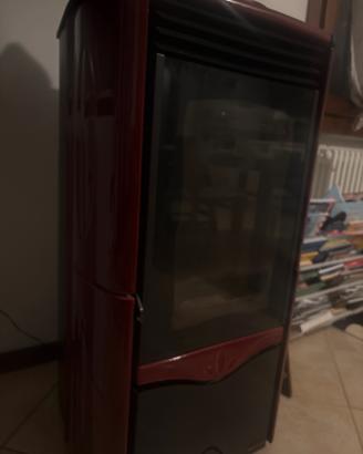 Idrostufa a pellet  nordica extraflame