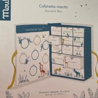 Cofanetto nascita NUOVO Moulin Roty