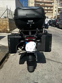 Moto BMW R1200 GS ABS