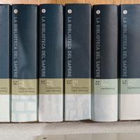 Enciclopedia completa La biblioteca del sapere 