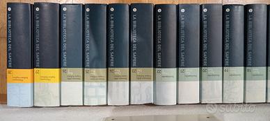 Enciclopedia completa La biblioteca del sapere 