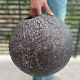 Vaso fatto a mano -Bolla- 40x40x40