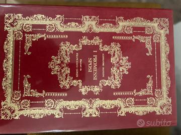 Promessi Sposi  Alessandro Manzoni opera completa