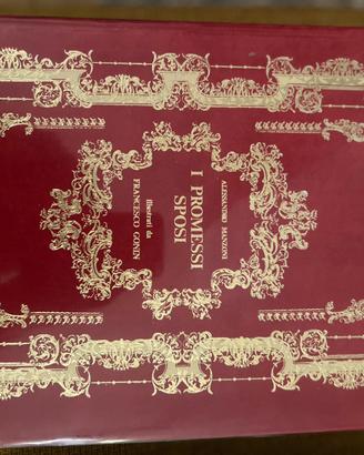 Promessi Sposi  Alessandro Manzoni opera completa