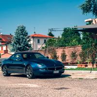 Maserati 4200 Coupe Cambiocorsa Motore Ferrari