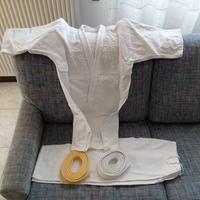 Kimono judo per bambino.