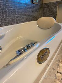 Vasca idromassaggio Jacuzzi Janus 2 posti
