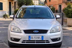 Ford Focus  SW /1,6 TDCI.🚘Adatta Anche Neopatentat