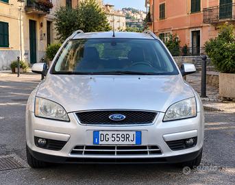 Ford Focus  SW /1,6 TDCI.🚘Adatta Anche Neopatentat
