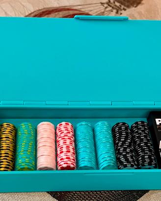 Poker set mini