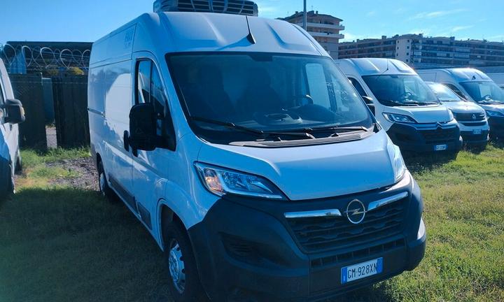OPEL MOVANO 2.2 140cv L2H2 FRIGO 2023