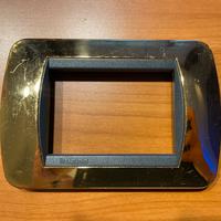 placca BTICINO living L4803OR