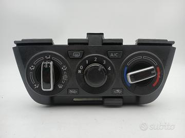 Centralina comando clima SUZUKI SWIFT V '17