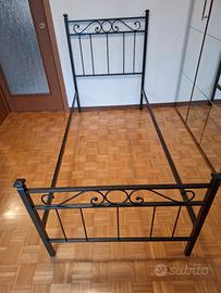 Struttura letto singolo