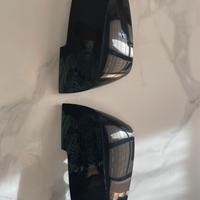 Calotte specchietti originale bmw f32 nero lucido