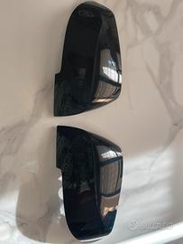 Calotte specchietti originale bmw f32 nero lucido