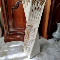 Vaso grande decorato