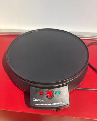 Crepiera Elettrica Clatronic CM 3372