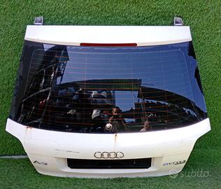 PORTELLONE POSTERIORE COMPLETO AUDI A3 Serie (8P1)