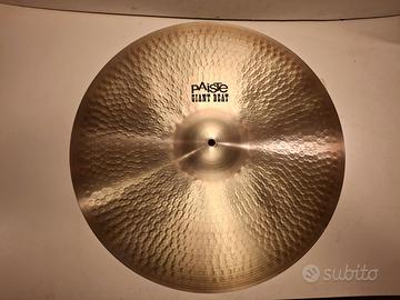 Paiste Giant Beat 20" Ride/Crash (multifunzione)
