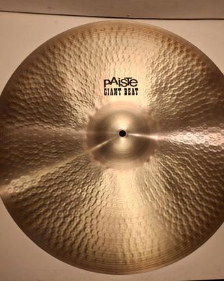 Paiste Giant Beat 20" Ride/Crash (multifunzione)