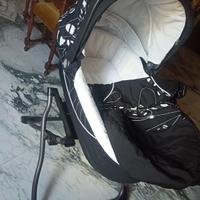 Passeggino trio peg perego