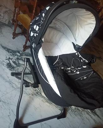 Passeggino trio peg perego