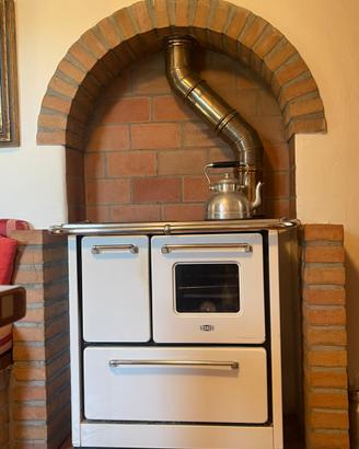 Cucina economica Sideros