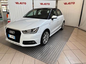 Audi A1 1.4 TDI Admired S-Line