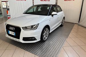Audi A1 1.4 TDI Admired S-Line