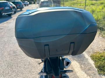 Scooter Honda Forza 750