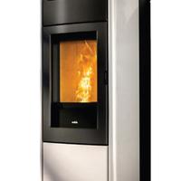 Stufa pellet nobis A9V zenith 8,6 KW