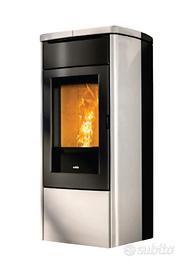 Stufa pellet nobis A9V zenith 8,6 KW