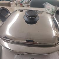 Set AMC originale – Secuquick + PowerVac + 2 pirof