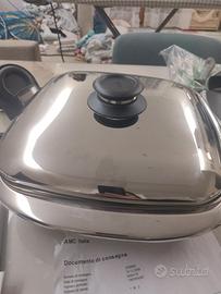 Set AMC originale – Secuquick + PowerVac + 2 pirof