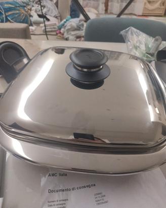 Set AMC originale – Secuquick + PowerVac + 2 pirof