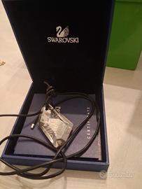 ciondolo cristallo swarovsky originale