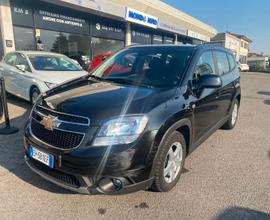 Chevrolet Orlando 2.0 Diesel 130CV LT