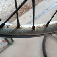 cerchio post garelli/ciao 