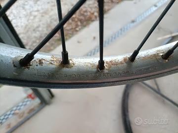 cerchio post garelli/ciao 