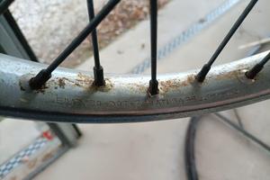 cerchio post garelli/ciao 