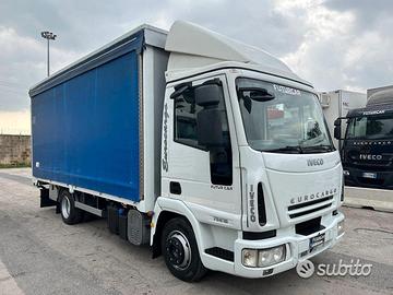 Iveco eurocargo 75E16 centina 5.30mt -2007 E5