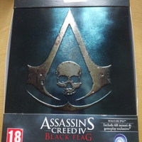 Assassin 's creed black flag da collezione