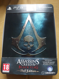 Assassin 's creed black flag da collezione