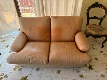 Divani e Poltrona