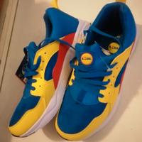 SCARPE LIDL LIMITED EDITION