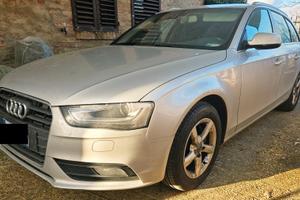 Audi A4, Gomme + Revisione + Bollo, Nuovo Schermo