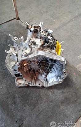 Cambio Suzuki Ignis Ibrido 2020 K12D 5 marce