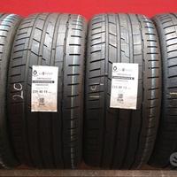 4 gomme 235 40 19 hankook a577