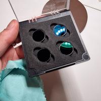 Filtri Freewell per insta 360 2 e 3 go